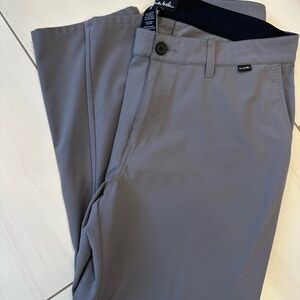 Travis Mathew Gray Chinos